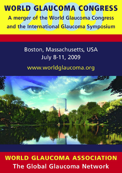 Bostonská glaukomová debata 2009